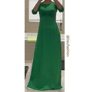 🧧 Vietnamese Traditional Dress (Áo Dài)